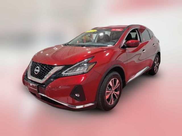 2023 Nissan Murano SV