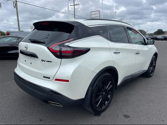 2023 Nissan Murano SV