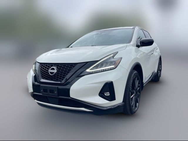 2023 Nissan Murano SV