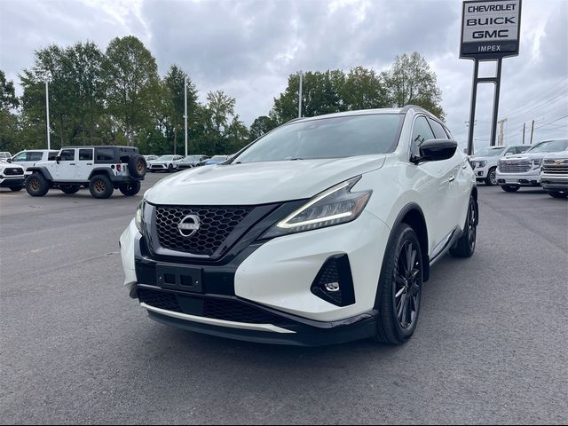 2023 Nissan Murano SV