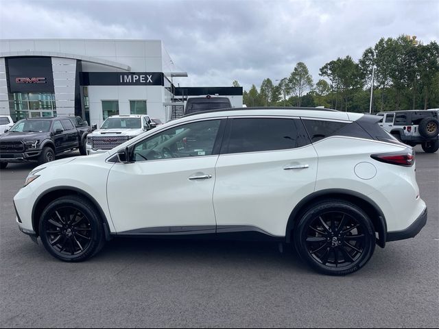 2023 Nissan Murano SV