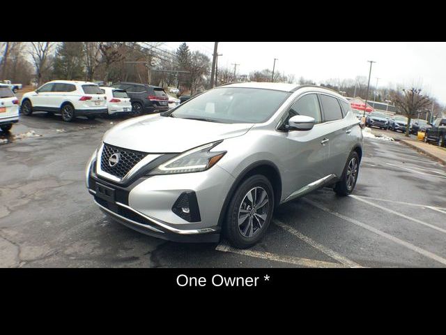 2023 Nissan Murano SV