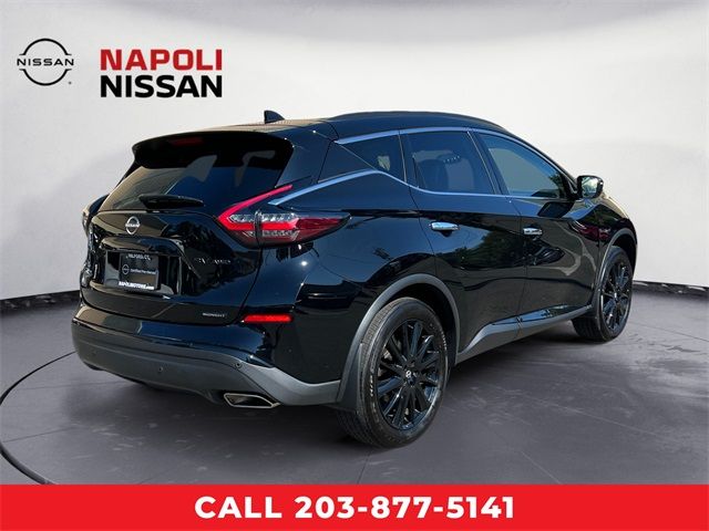 2023 Nissan Murano SV