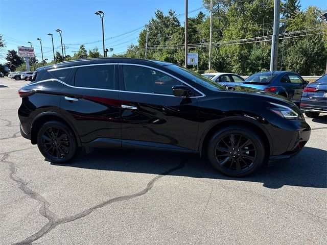 2023 Nissan Murano SV