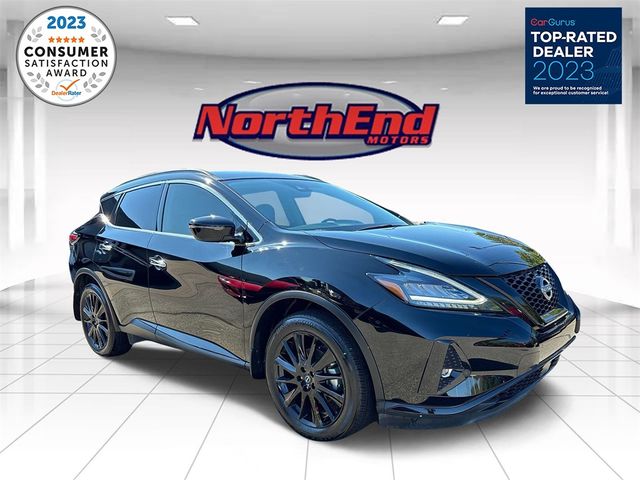 2023 Nissan Murano SV