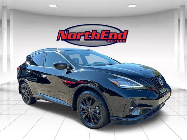 2023 Nissan Murano SV