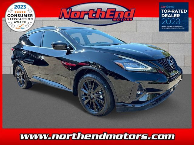 2023 Nissan Murano SV