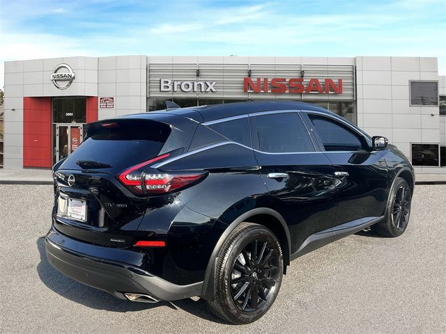 2023 Nissan Murano SV