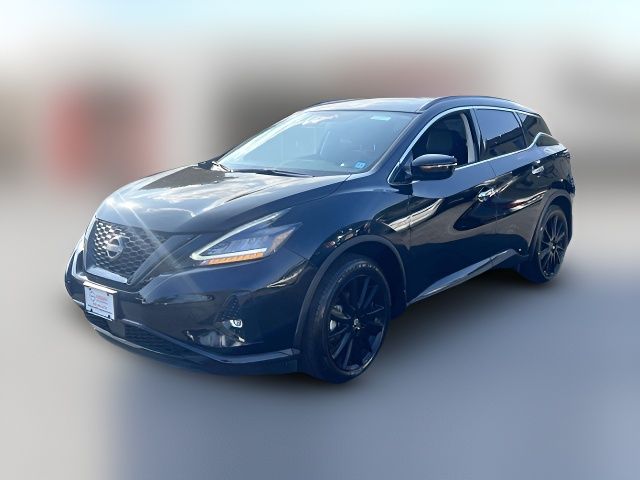 2023 Nissan Murano SV