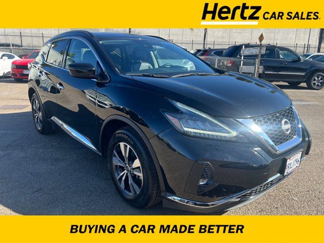 2023 Nissan Murano SV