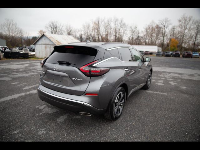 2023 Nissan Murano SV