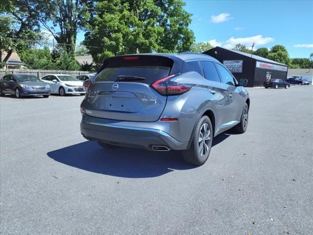 2023 Nissan Murano SV