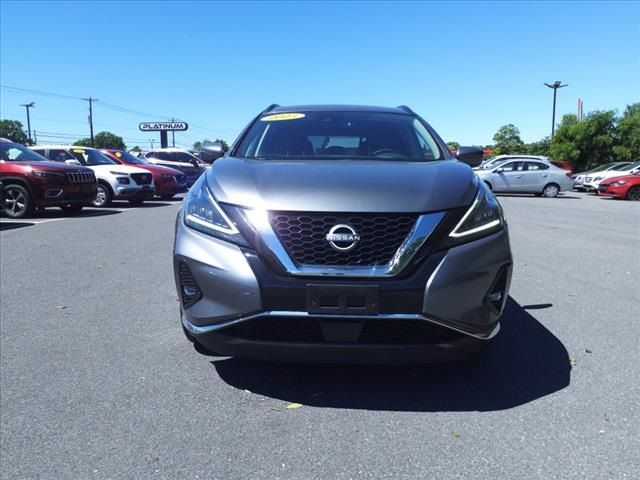 2023 Nissan Murano SV