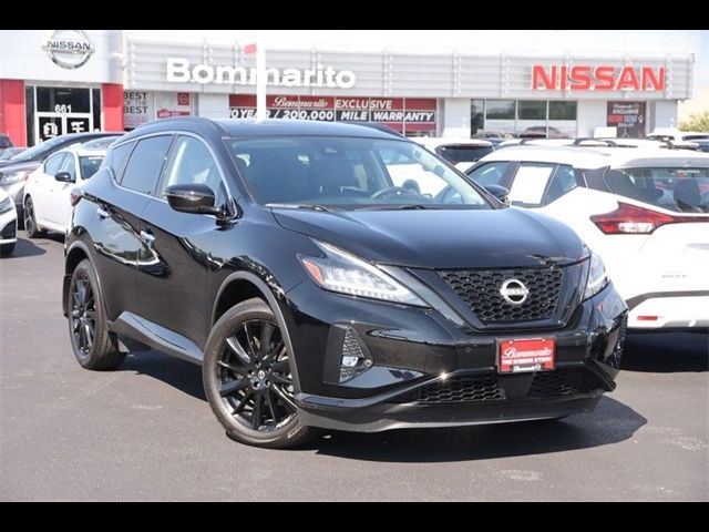 2023 Nissan Murano SV