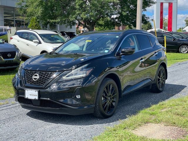 2023 Nissan Murano SV