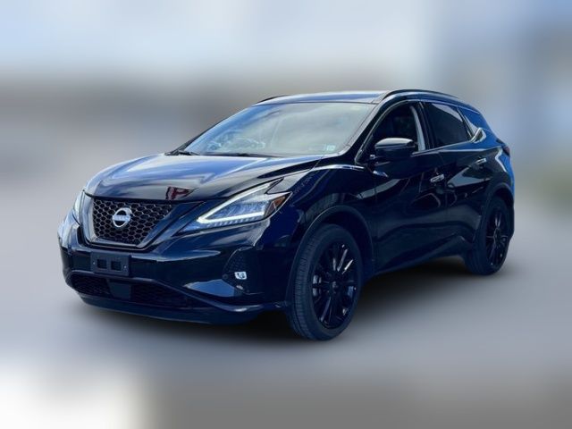 2023 Nissan Murano SV