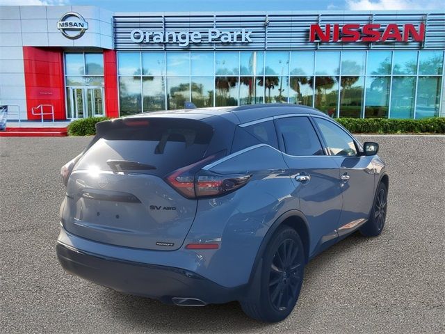 2023 Nissan Murano SV