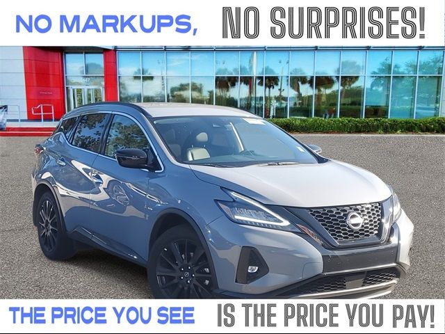 2023 Nissan Murano SV