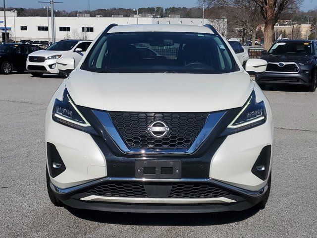 2023 Nissan Murano SV