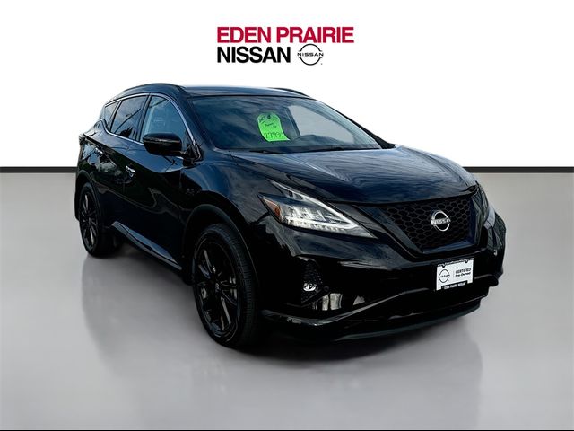 2023 Nissan Murano SV