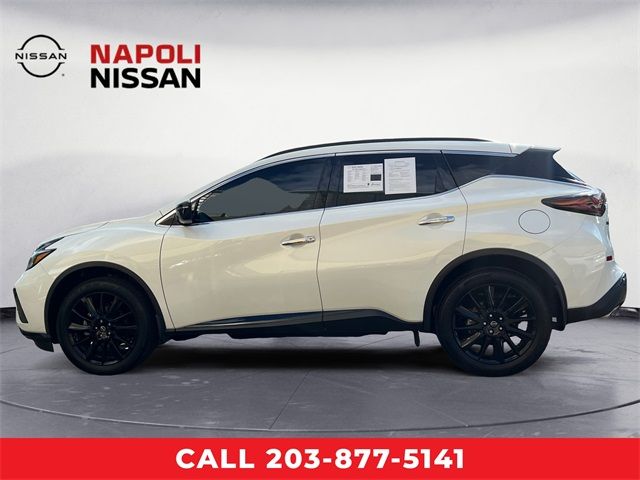 2023 Nissan Murano SV