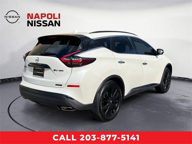 2023 Nissan Murano SV