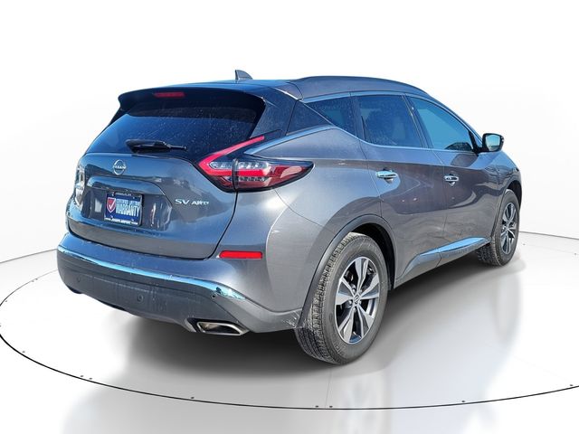 2023 Nissan Murano SV