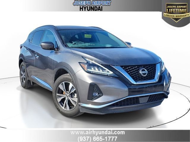 2023 Nissan Murano SV