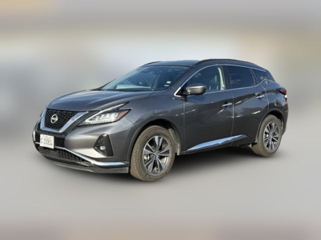 2023 Nissan Murano SV