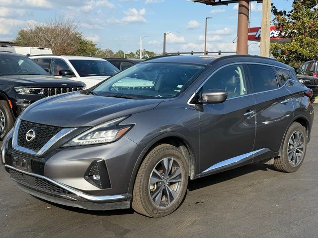 2023 Nissan Murano SV