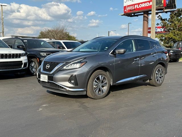 2023 Nissan Murano SV