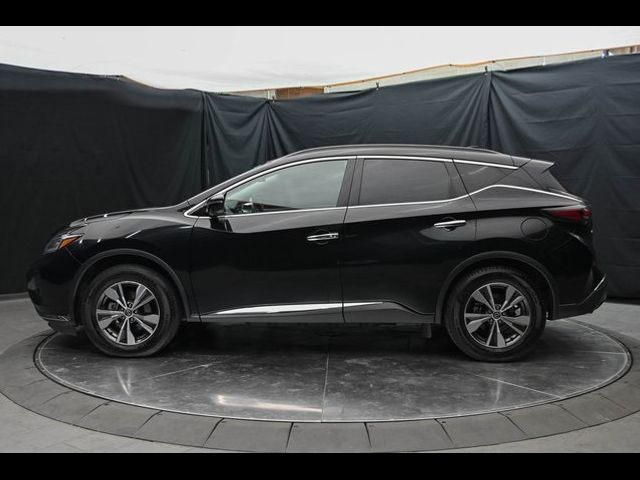 2023 Nissan Murano SV