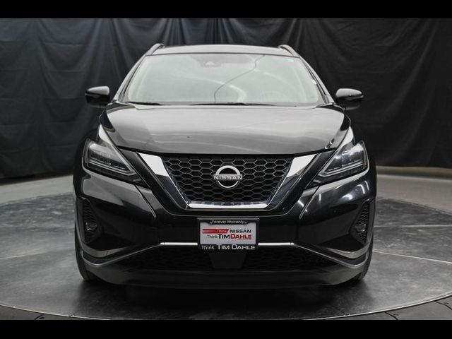 2023 Nissan Murano SV