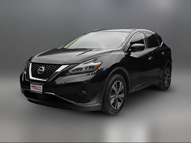 2023 Nissan Murano SV