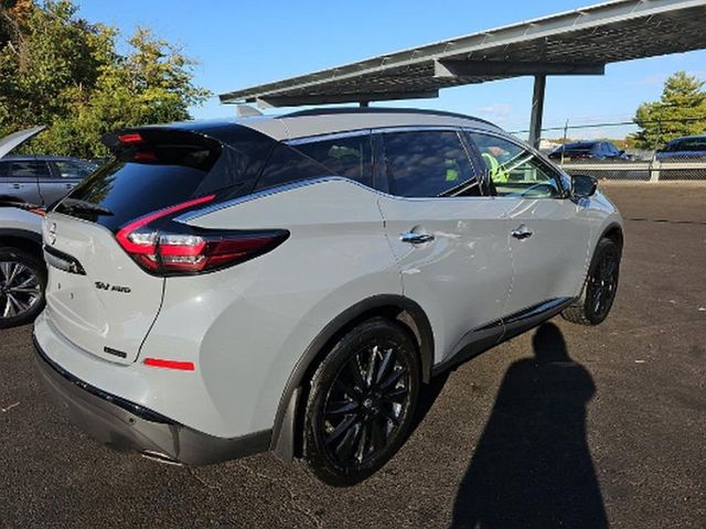 2023 Nissan Murano SV