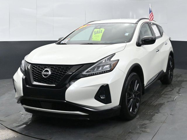 2023 Nissan Murano SV