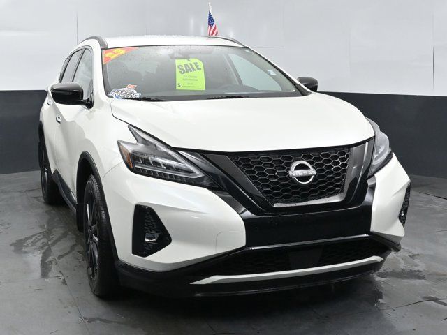 2023 Nissan Murano SV