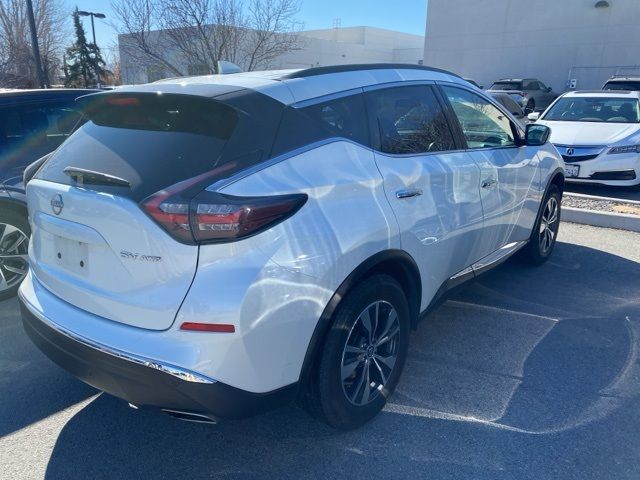 2023 Nissan Murano SV