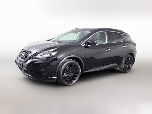 2023 Nissan Murano SV