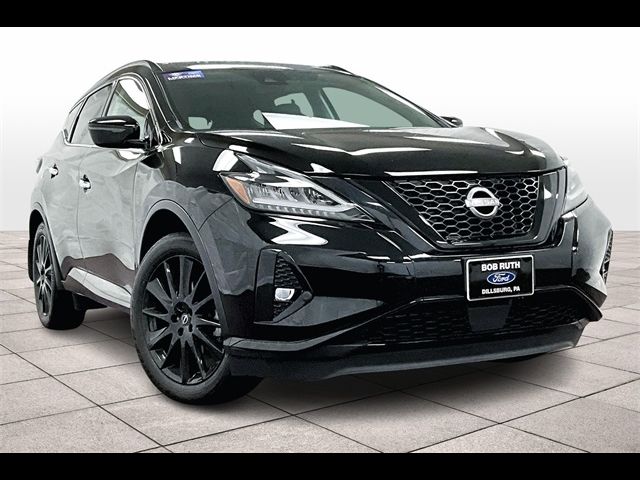 2023 Nissan Murano SV