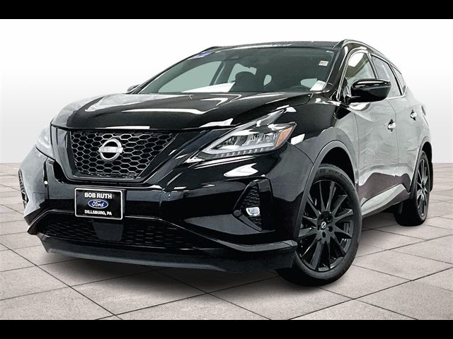 2023 Nissan Murano SV