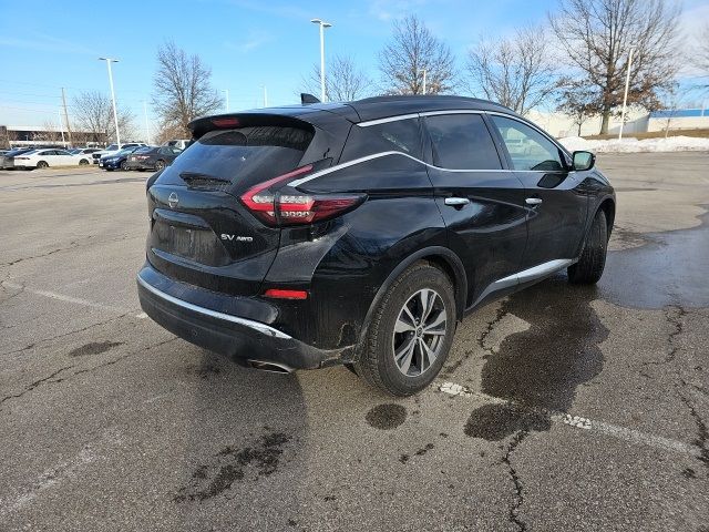 2023 Nissan Murano SV