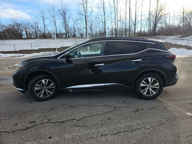 2023 Nissan Murano SV