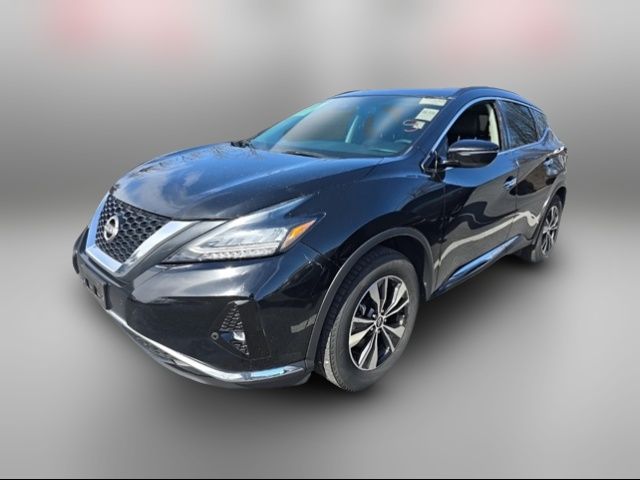 2023 Nissan Murano SV
