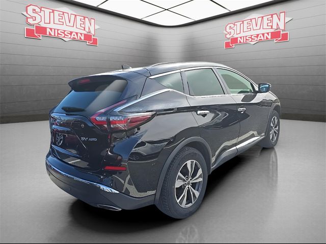 2023 Nissan Murano SV