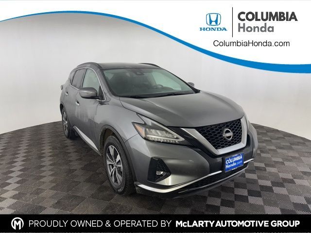 2023 Nissan Murano SV