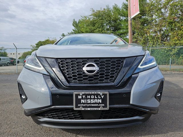 2023 Nissan Murano SV