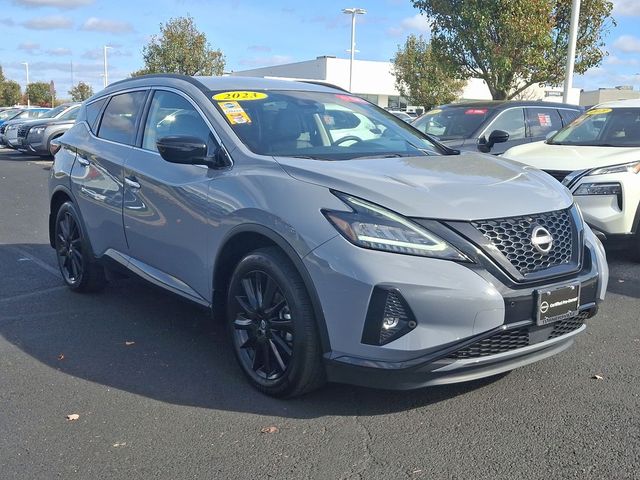 2023 Nissan Murano SV