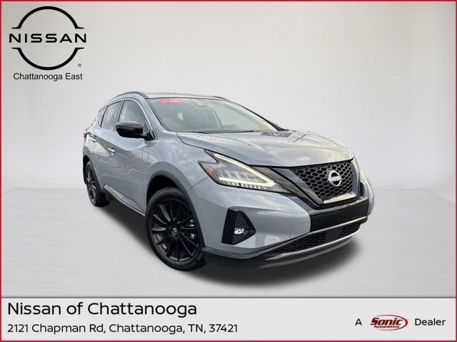 2023 Nissan Murano SV