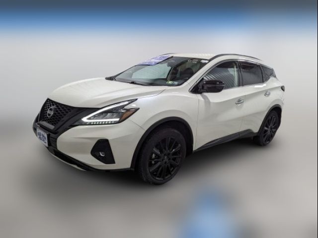 2023 Nissan Murano SV